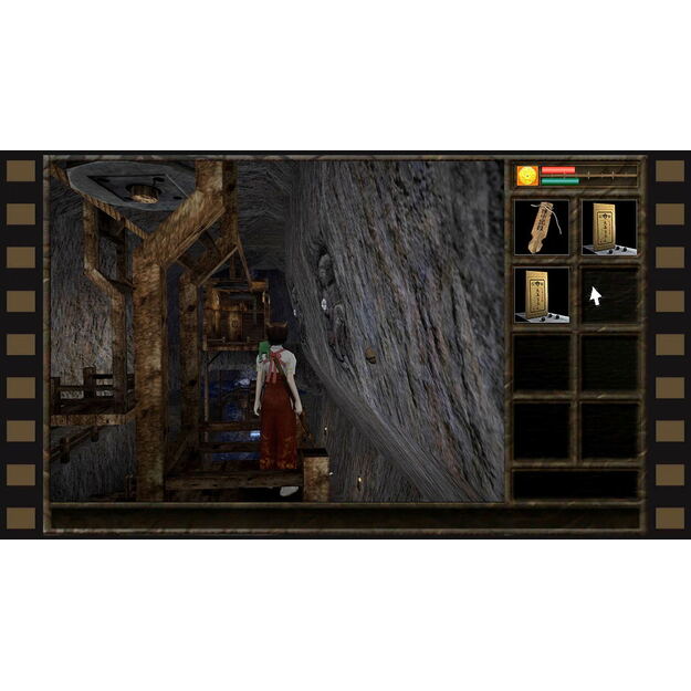 Kwaidan ~Azuma Manor Story~ - Nintendo Switch