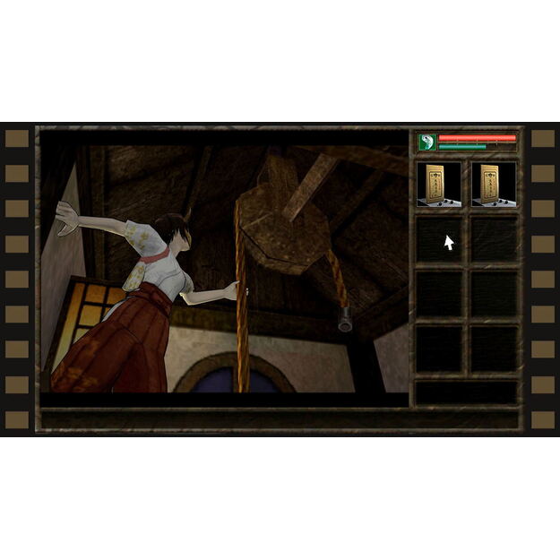 Kwaidan ~Azuma Manor Story~ - Nintendo Switch