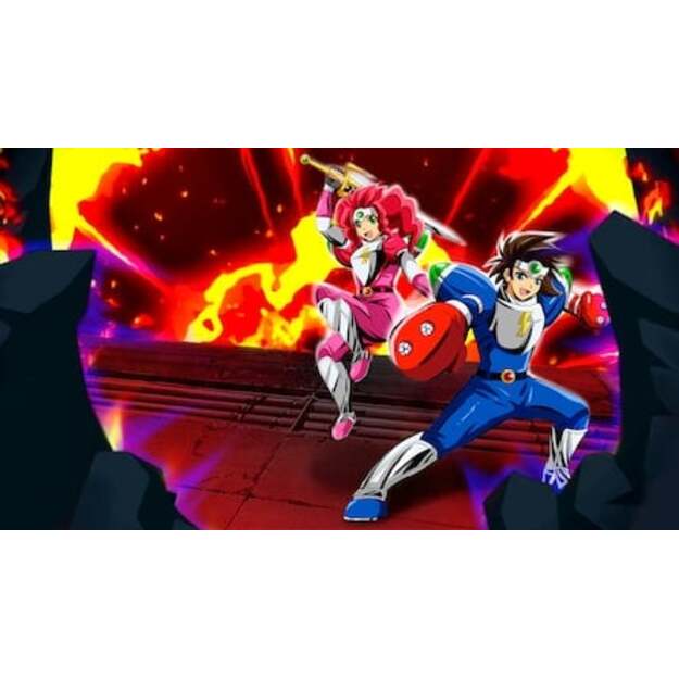 Cyber Citizen Shockman Collection - Nintendo Switch