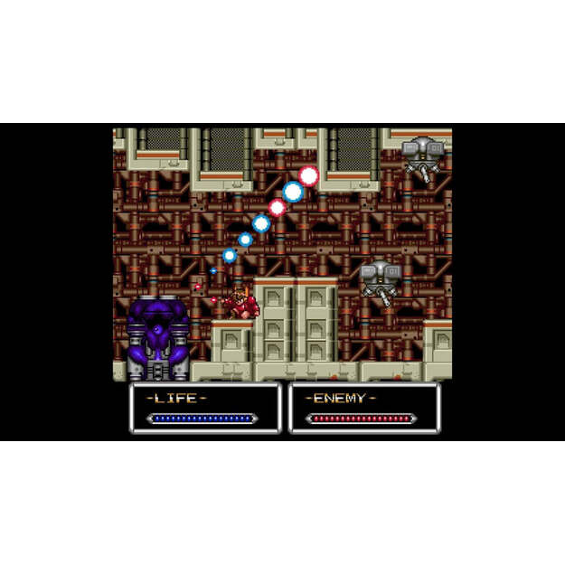 Cyber Citizen Shockman Collection - Nintendo Switch