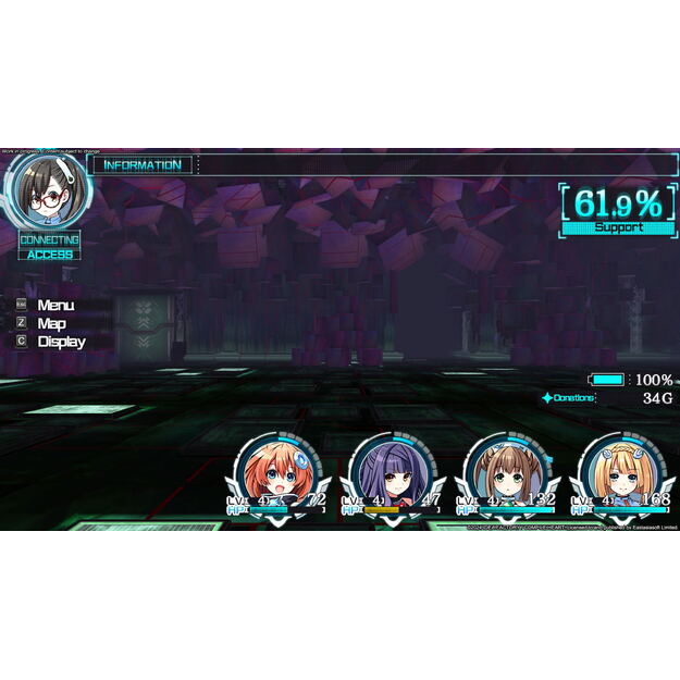 Tokyo Clanpool - Nintendo Switch