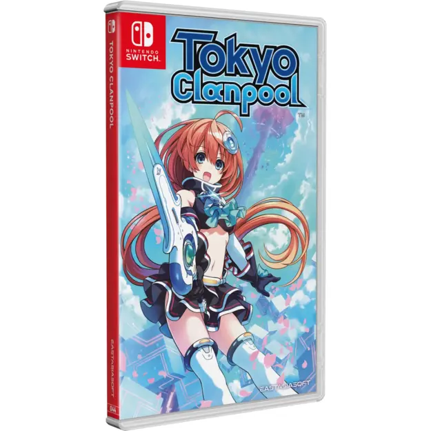Tokyo Clanpool - Nintendo Switch