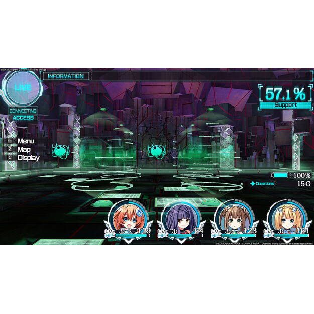 Tokyo Clanpool - Nintendo Switch