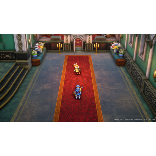 DRAGON QUEST I and II HD-2D Remake