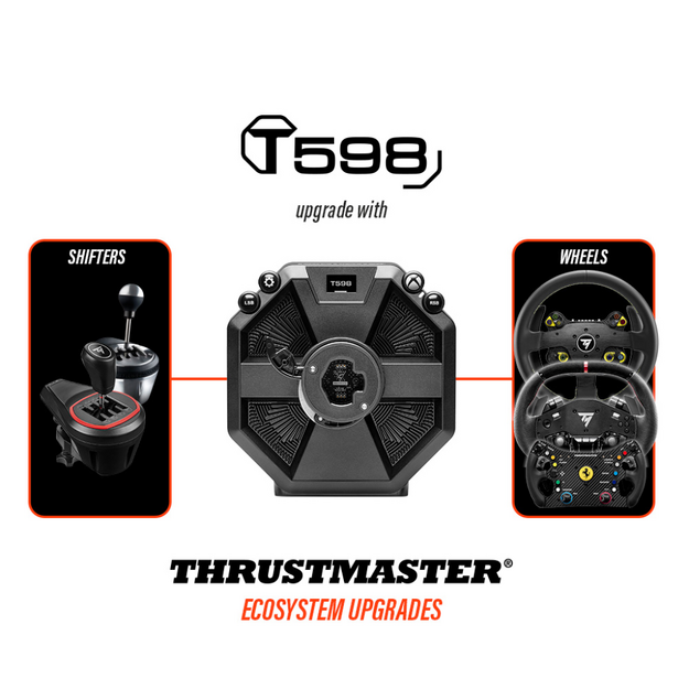 THRUSTMASTER T598-X