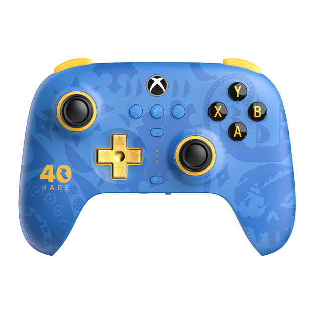 8Bitdo - Ultimate 3-Mode Xbox RARE Edition - Blue