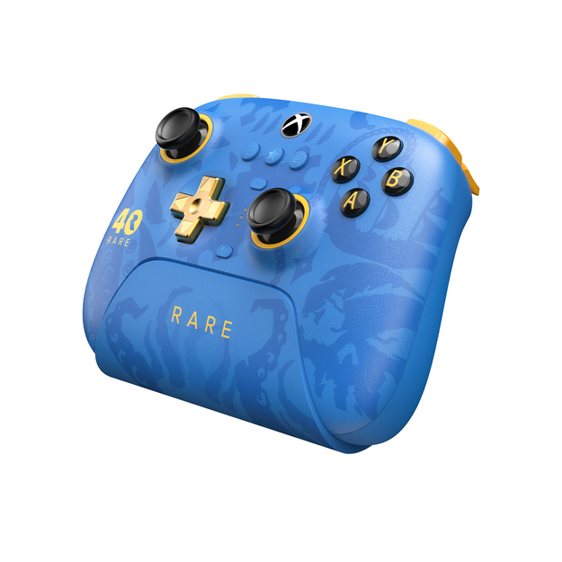 8Bitdo - Ultimate 3-Mode Xbox RARE Edition - Blue
