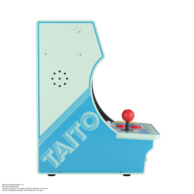 Evercade Alpha Taito Bartop Arcade