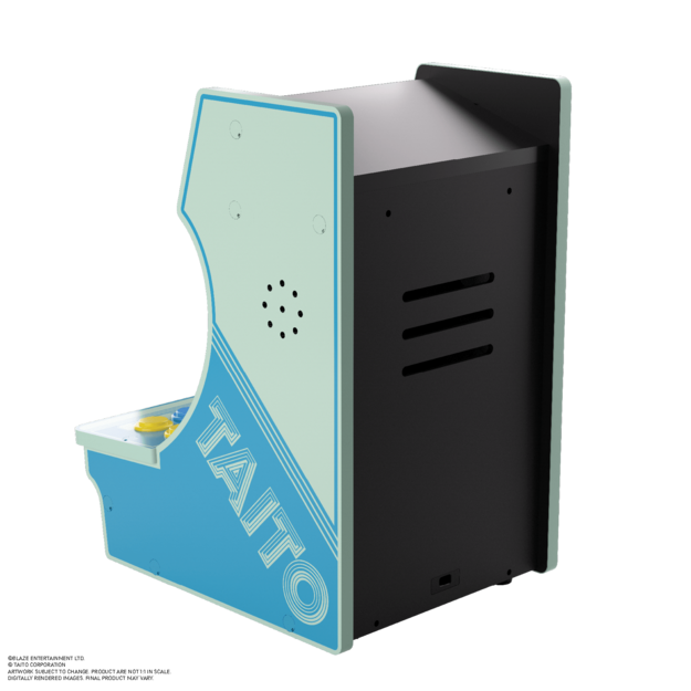 Evercade Alpha Taito Bartop Arcade