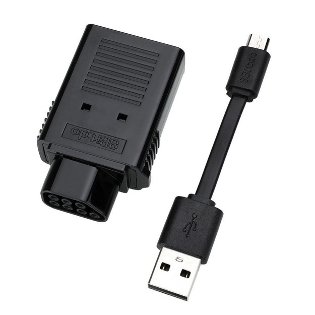 8Bitdo Bluetooth Retro Receiver (NES)