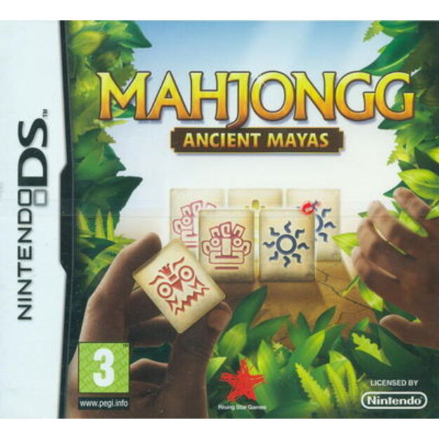 Mahjongg: Ancient Mayas