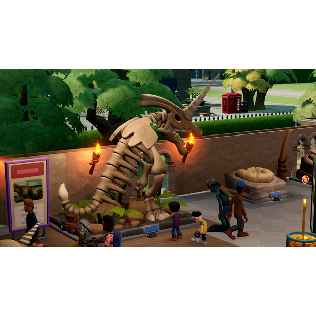 Two Point Museum (Explorer Edition)