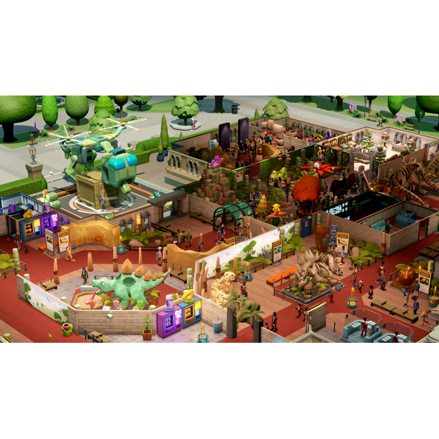 Two Point Museum (Explorer Edition)