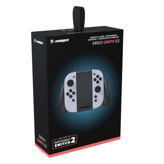 Snakebyte Ergo Grip