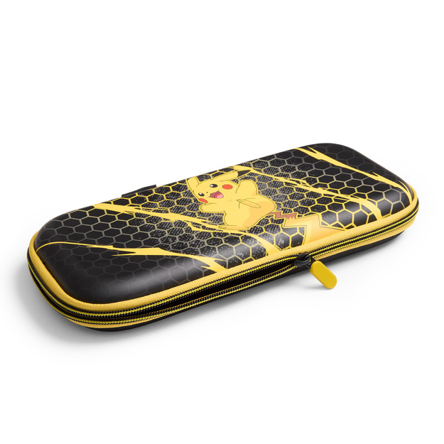 PowerA - Slim Case for Nintendo Switch 2 - Pikachu Storm
