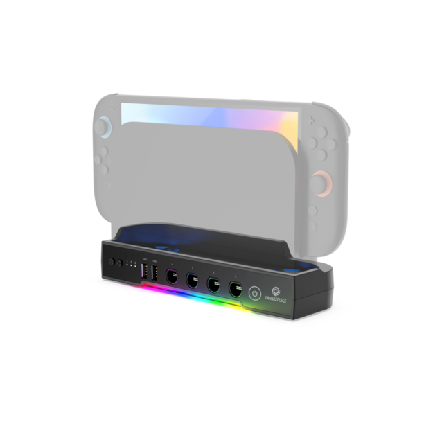 Oniverse Nsw2 Multifunction Stand - Black