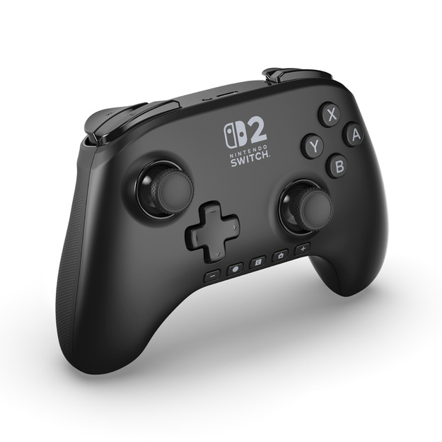 PowerA - Advantage Wireless Controller - Black - Officially Licensed Nintendo Switch 2