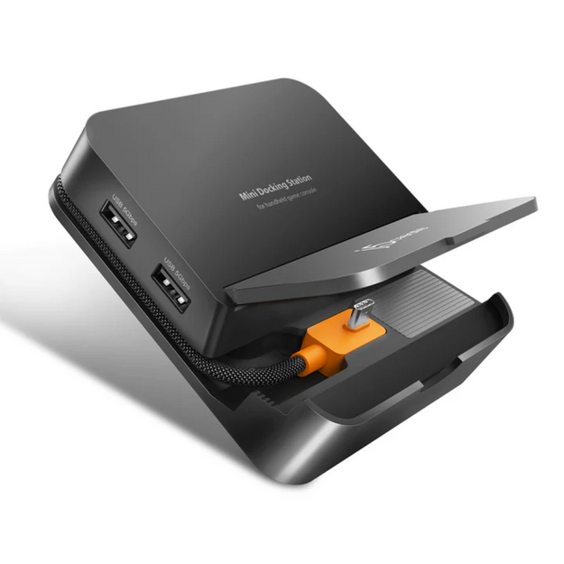 J5create - Omni Side Dock For NSW2 And Steam Deck