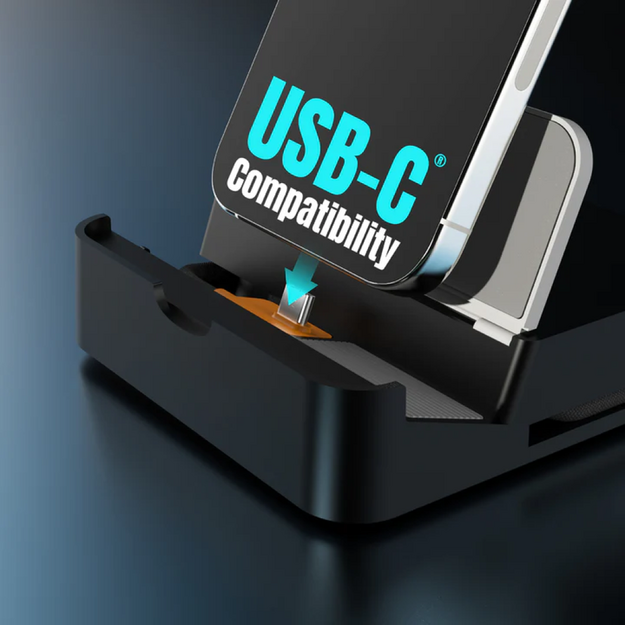 J5create - Omni Side Dock For NSW2 And Steam Deck