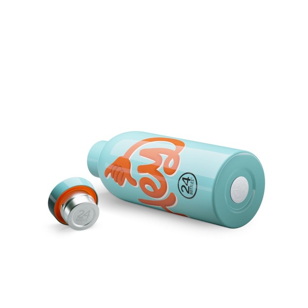 24Bottles - Clima - Hey! Blue - 500 ml