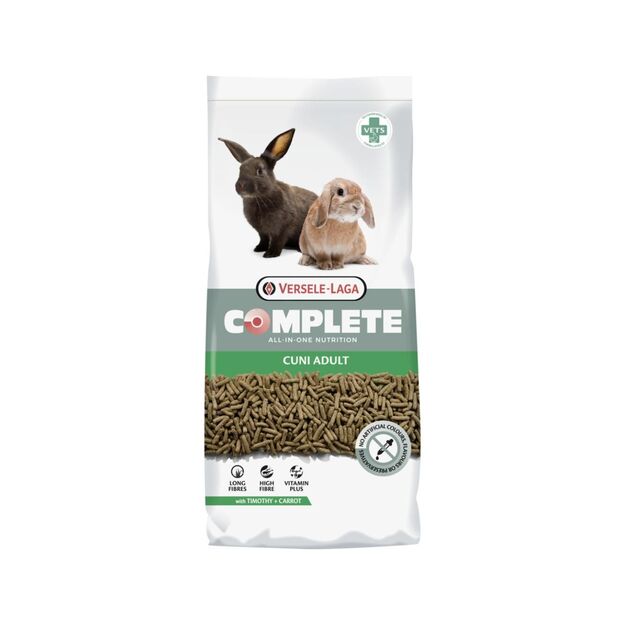 Versele - Complete Cuni adult -8kg