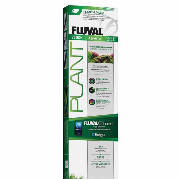 Fluval - Plant LED 4.0 - 46W - 88.2-125.8CM