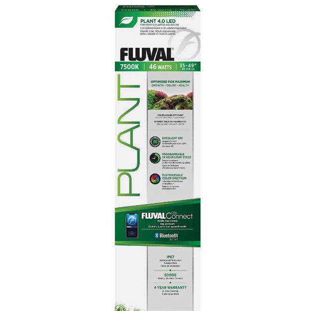 Fluval - Plant LED 4.0 - 46W - 88.2-125.8CM