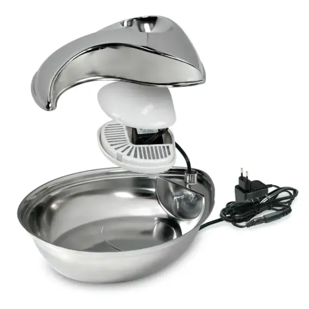 Pioneer - Rain Drop Style - Stainless Steel - 2,8 L