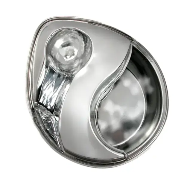 Pioneer - Rain Drop Style - Stainless Steel - 2,8 L