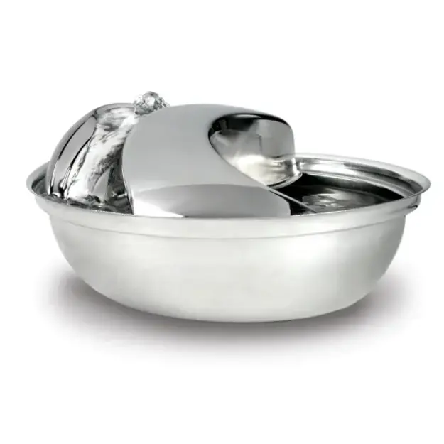 Pioneer - Rain Drop Style - Stainless Steel - 2,8 L