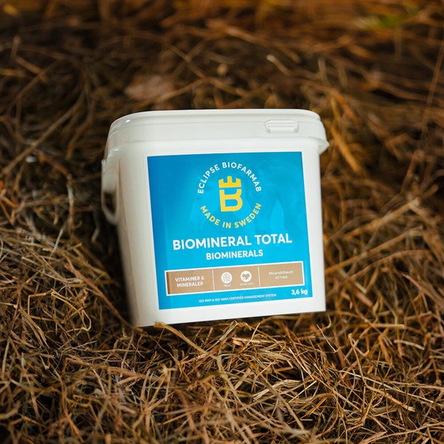 Biofarmab - BioMineral Total - 1200g