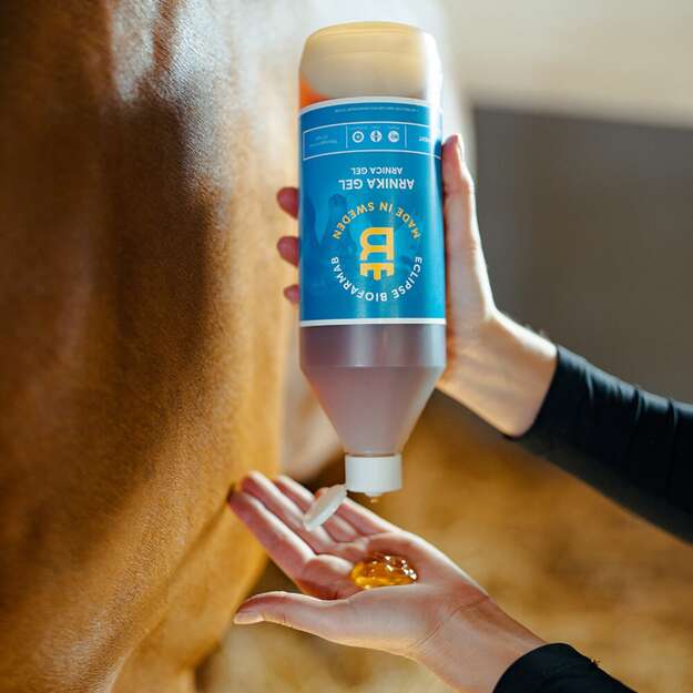 Biofarmab - Arnika Liniment Gel - 1L