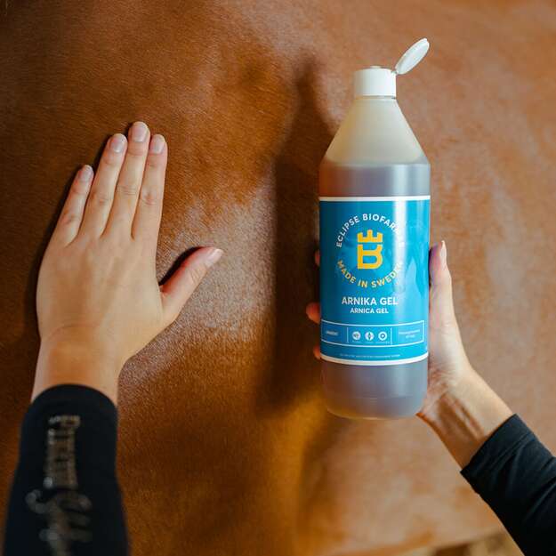 Biofarmab - Arnika Liniment Gel - 1L