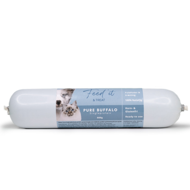 Feed'it  -  Pure Buffalo - 800g