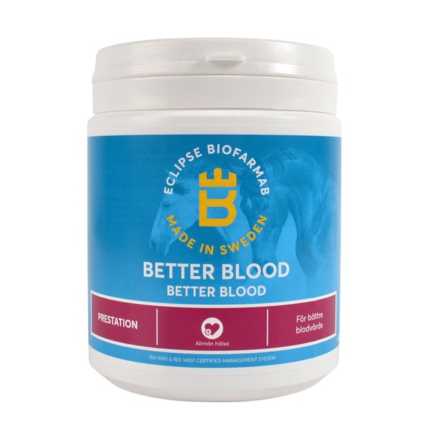 Biofarmab - Betterblood - 400g