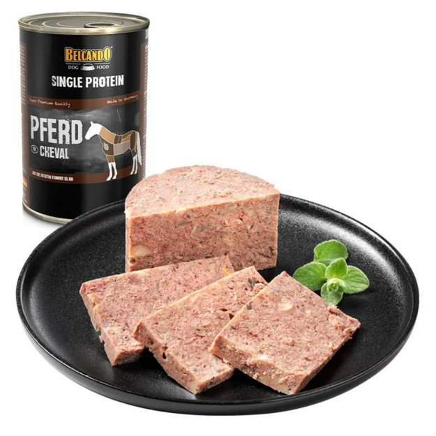 Belcando - Pure Horse - 400gr