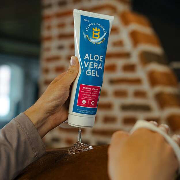 Biofarmab - Aloe Vera gel - 250g