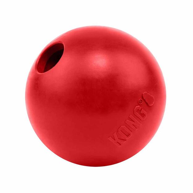 KONG - Ball w/Hole - M/L - 7.5cm
