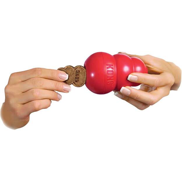 KONG -  Snacks Bacon & Cheese S 198G (634.6544)