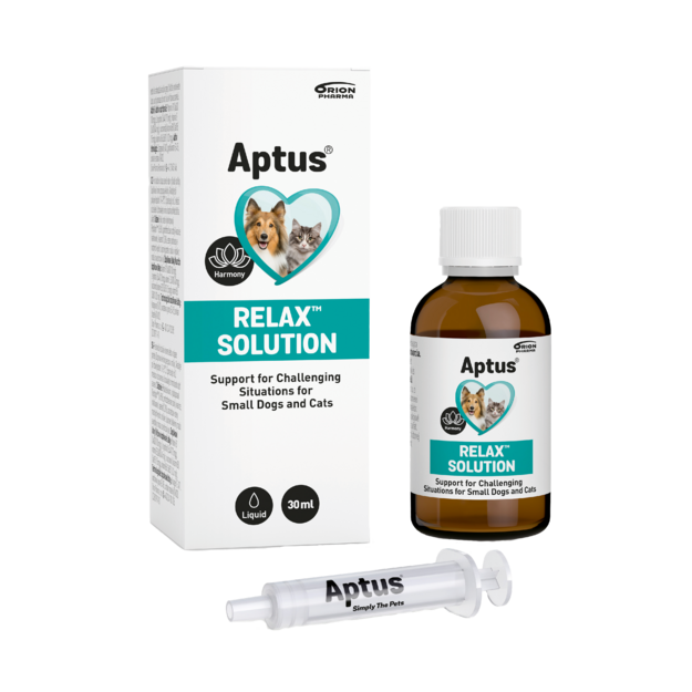 Aptus  - Relax Solution 30ml