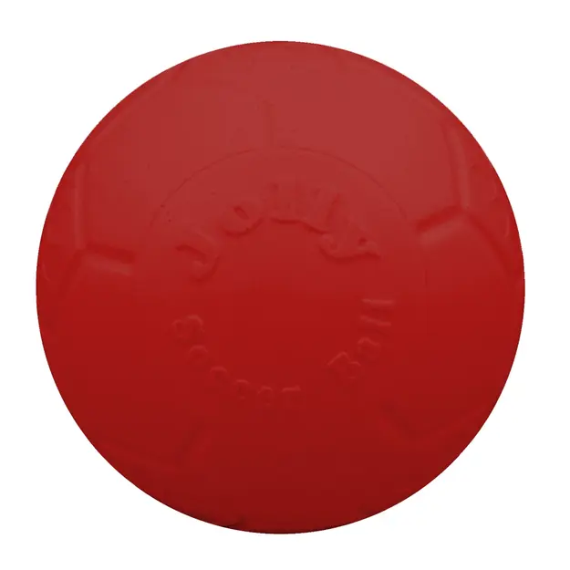 jolly pets - Jolly Soccer Ball - Red - S (15cm)