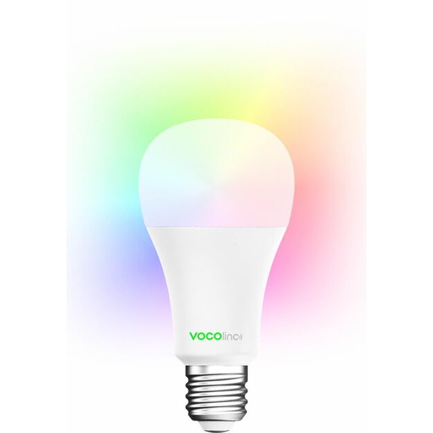 VOCOlinc - Colorful E27 LED bulb