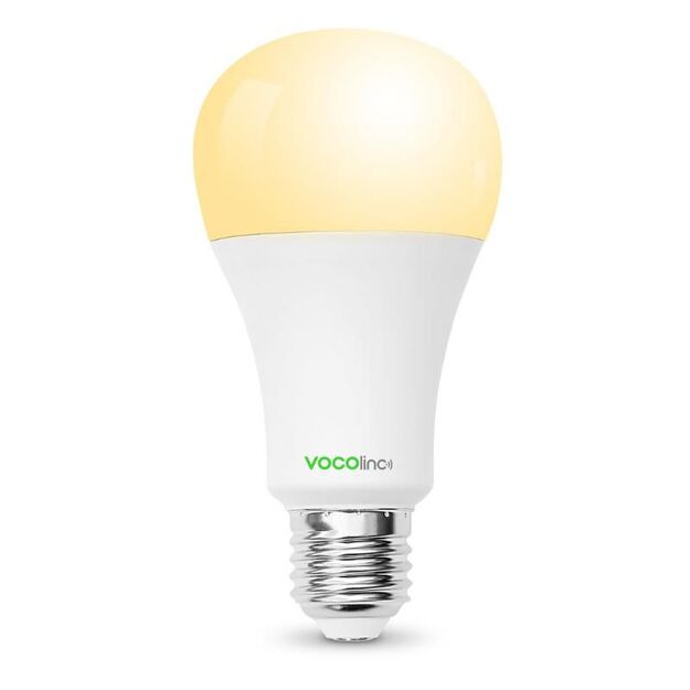 VOCOlinc - Colorful E27 LED bulb