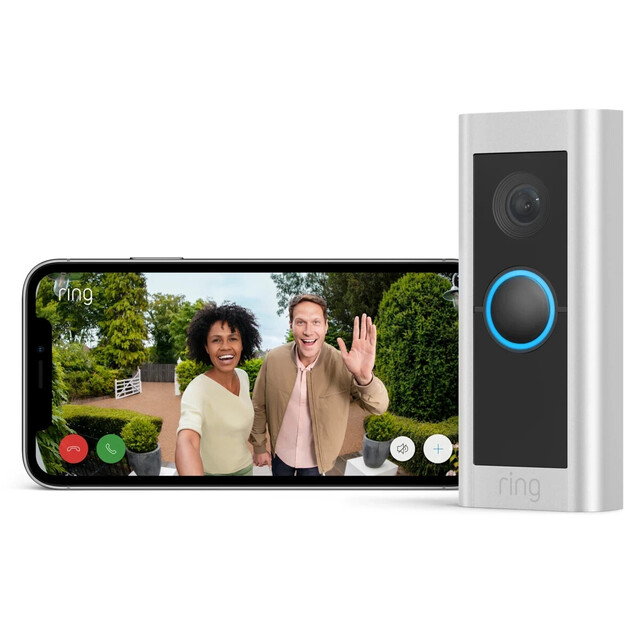 Ring - Video Doorbell Pro 2 Hardwired