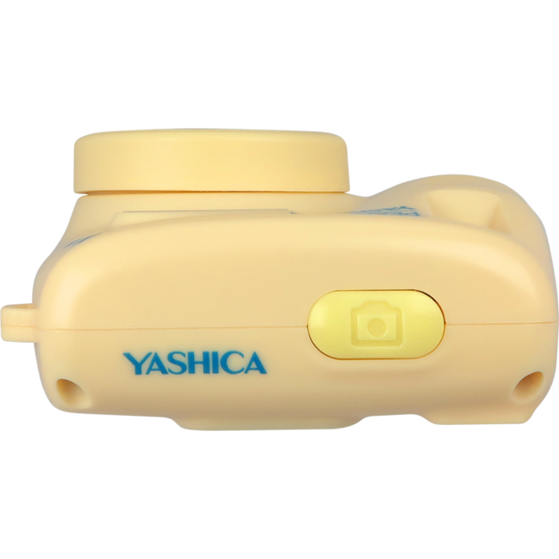 Yashica - Peanuts Mini Digital Camera - Cream
