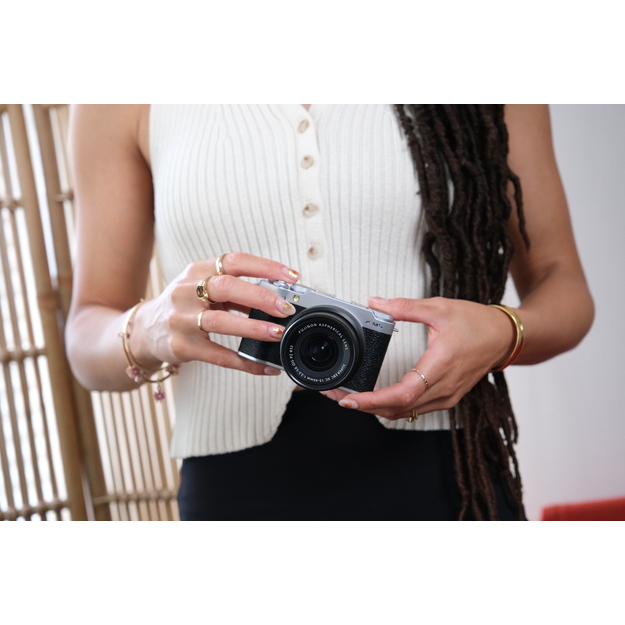 Fujifilm - X-M5 Kit XC15-45mm F3,5-5,6