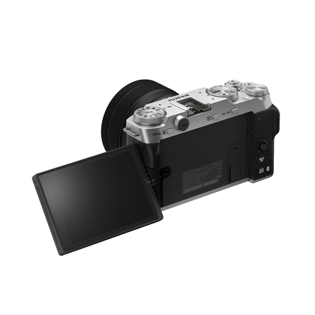 Fujifilm - X-M5 Kit XC15-45mm F3,5-5,6