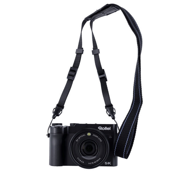 Rollei - Powerflex 8X Dual Lens Digital Camera