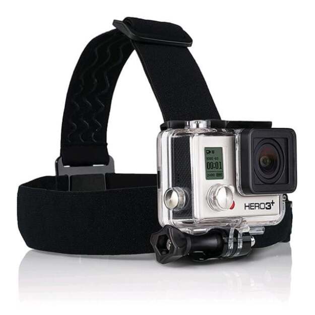 GoPro - Head Strap