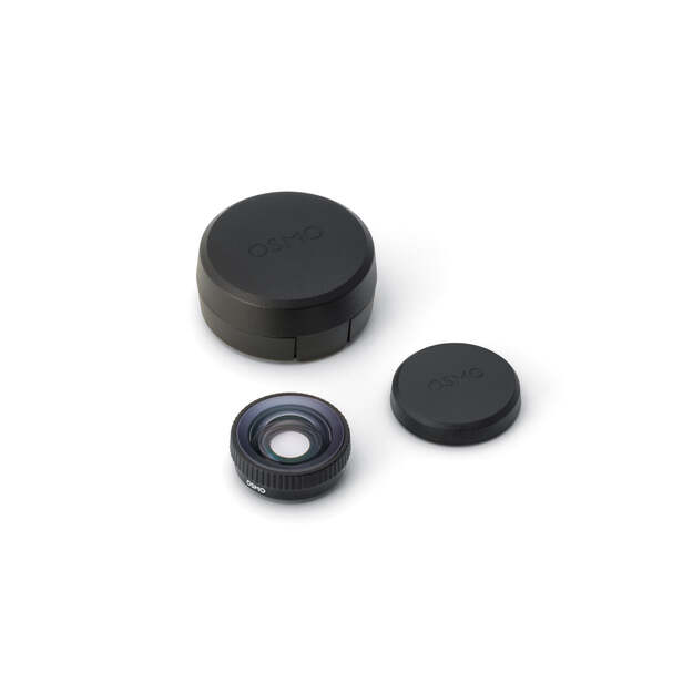 DJI - Osmo Action 6 FOV Boost Lens